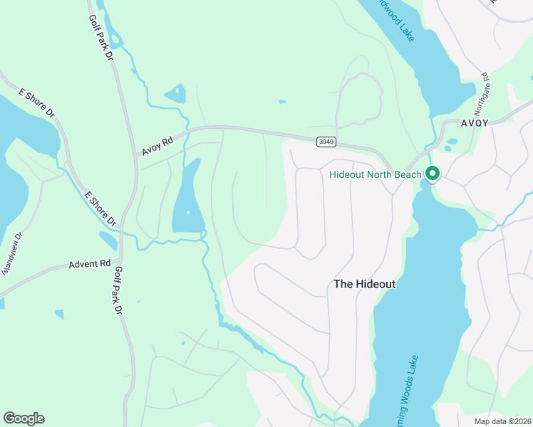 map of restaurants, bars, coffee shops, grocery stores, and more near 1628 Ridgeview Dr in Wayne