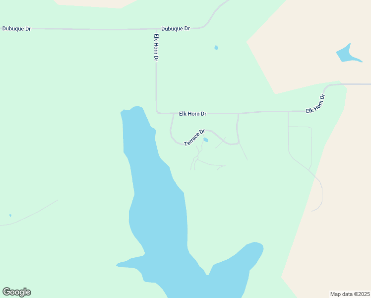 map of restaurants, bars, coffee shops, grocery stores, and more near 119 Terrace Drive in Otley