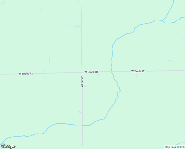 map of restaurants, bars, coffee shops, grocery stores, and more near 11921 West Dralle Road in Monee