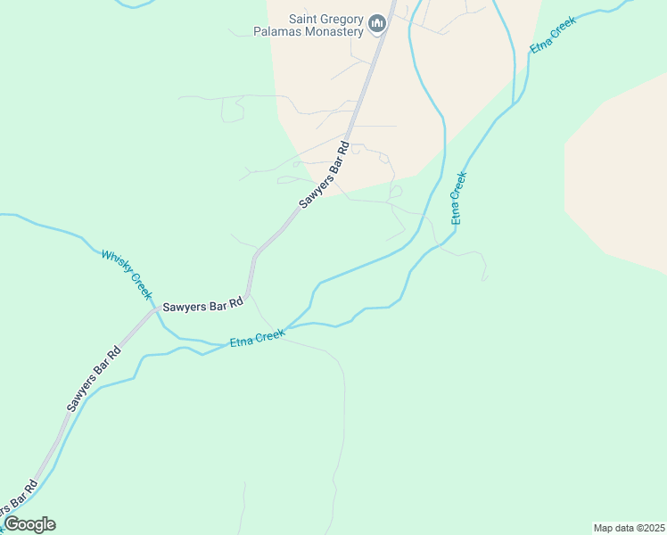 map of restaurants, bars, coffee shops, grocery stores, and more near 32 Esther Warren Road in Etna