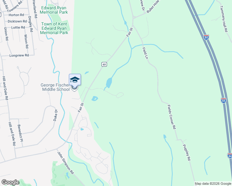 map of restaurants, bars, coffee shops, grocery stores, and more near 105 Twin Brook Court in Carmel Hamlet
