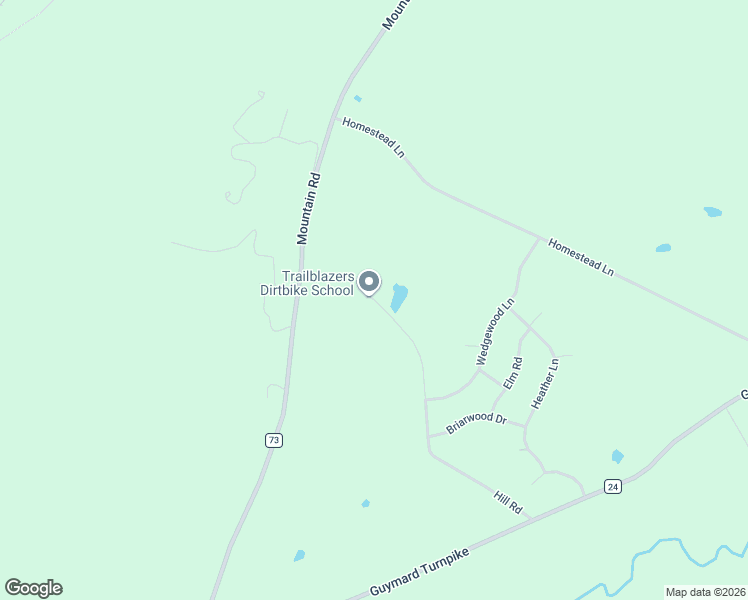 map of restaurants, bars, coffee shops, grocery stores, and more near 141 Hill Road in Middletown