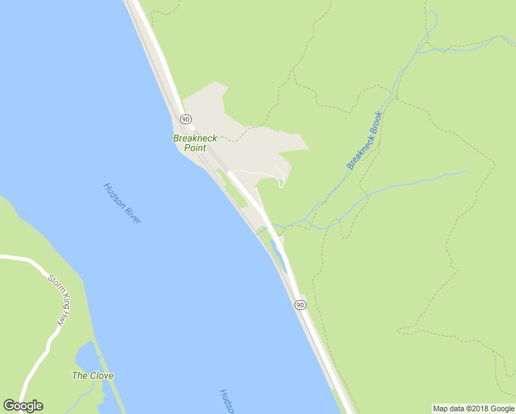 map of restaurants, bars, coffee shops, grocery stores, and more near 3389 New York 9D in Cold Spring