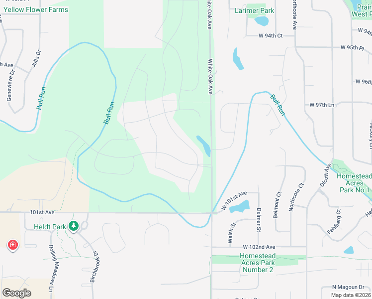 map of restaurants, bars, coffee shops, grocery stores, and more near 9848 Tall Grass Trail in Saint John
