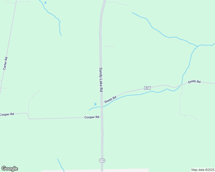map of restaurants, bars, coffee shops, grocery stores, and more near 2624 Sandy Lake Road in Carlton