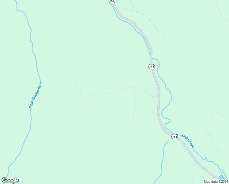 map of restaurants, bars, coffee shops, grocery stores, and more near Pole Bridge Road in Sullivan County