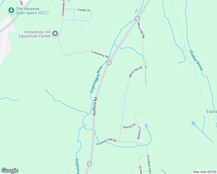 map of restaurants, bars, coffee shops, grocery stores, and more near 528 Guilford Road in Durham