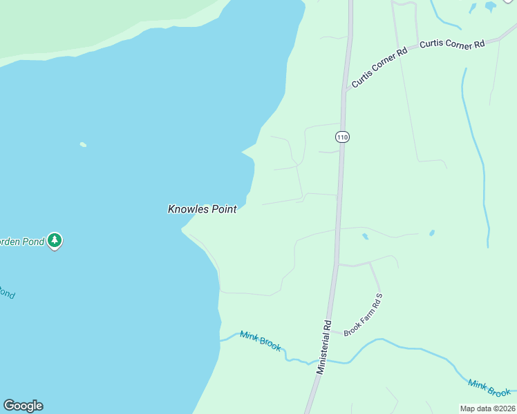 map of restaurants, bars, coffee shops, grocery stores, and more near 1808D Ministerial Rd in South Kingstown