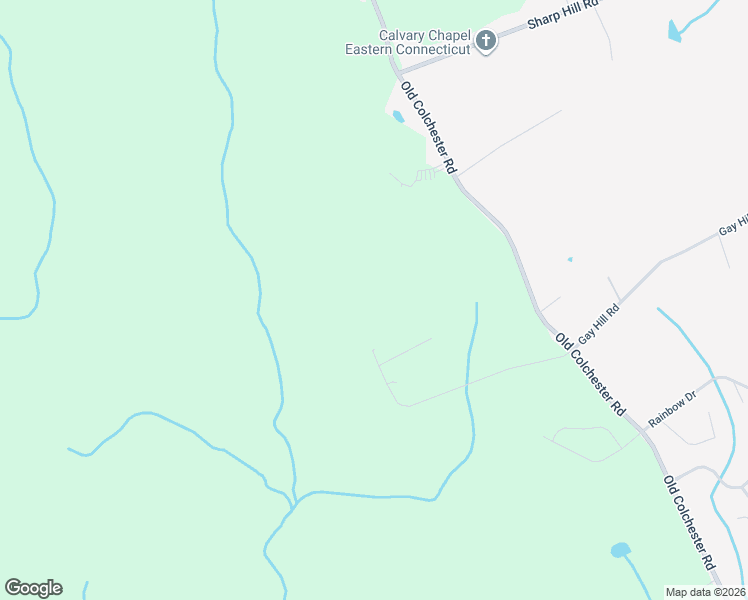 map of restaurants, bars, coffee shops, grocery stores, and more near 50 Saltbox Lane in Montville