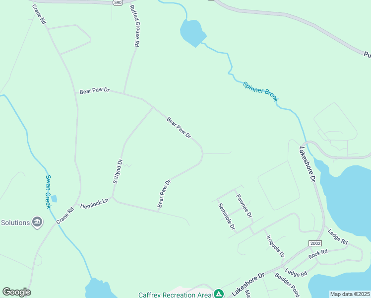 map of restaurants, bars, coffee shops, grocery stores, and more near 91 Bear Paw Drive in Lakeville