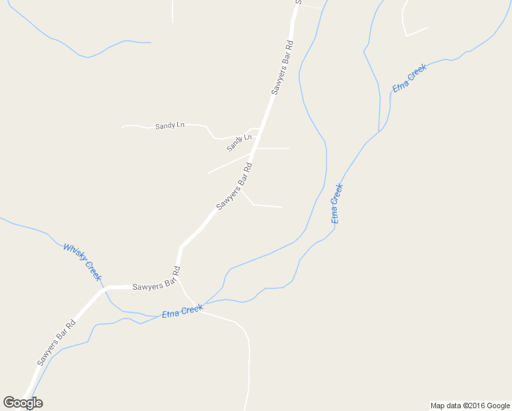 map of restaurants, bars, coffee shops, grocery stores, and more near Esther Warren Road in Etna