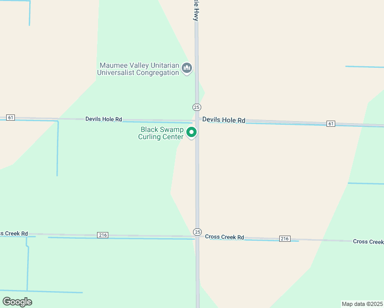 map of restaurants, bars, coffee shops, grocery stores, and more near 19877 North Dixie Highway in Bowling Green