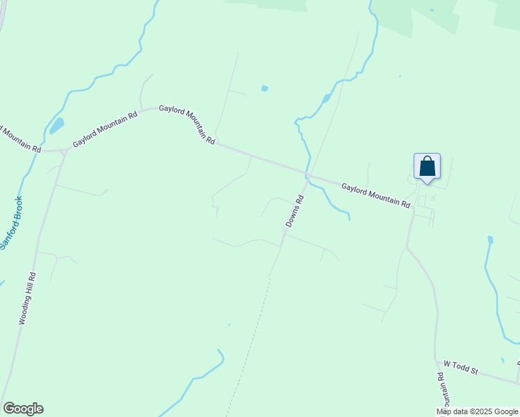 map of restaurants, bars, coffee shops, grocery stores, and more near 45 Pheasant Lane in Hamden