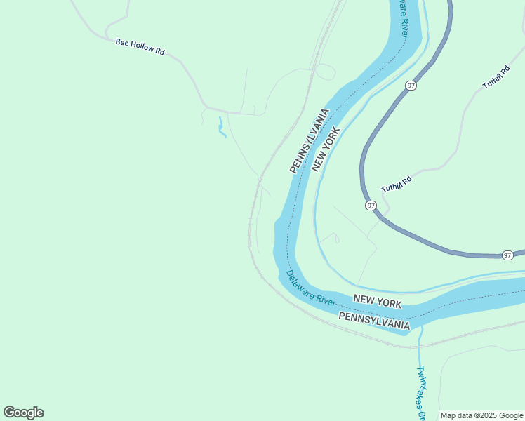 map of restaurants, bars, coffee shops, grocery stores, and more near 138 Kilgour Road in Shohola