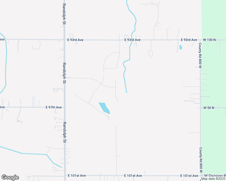 map of restaurants, bars, coffee shops, grocery stores, and more near 9504 Sullivan Court in Crown Point