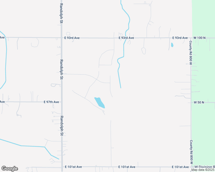 map of restaurants, bars, coffee shops, grocery stores, and more near 9504 Sullivan Court in Crown Point