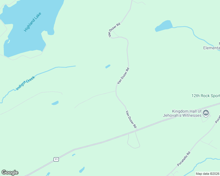 map of restaurants, bars, coffee shops, grocery stores, and more near 19 Stivers Road in Middletown