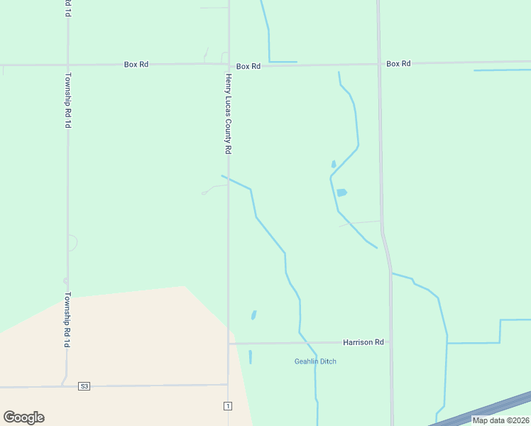 map of restaurants, bars, coffee shops, grocery stores, and more near 10701 Henry Lucas County Road in Grand Rapids