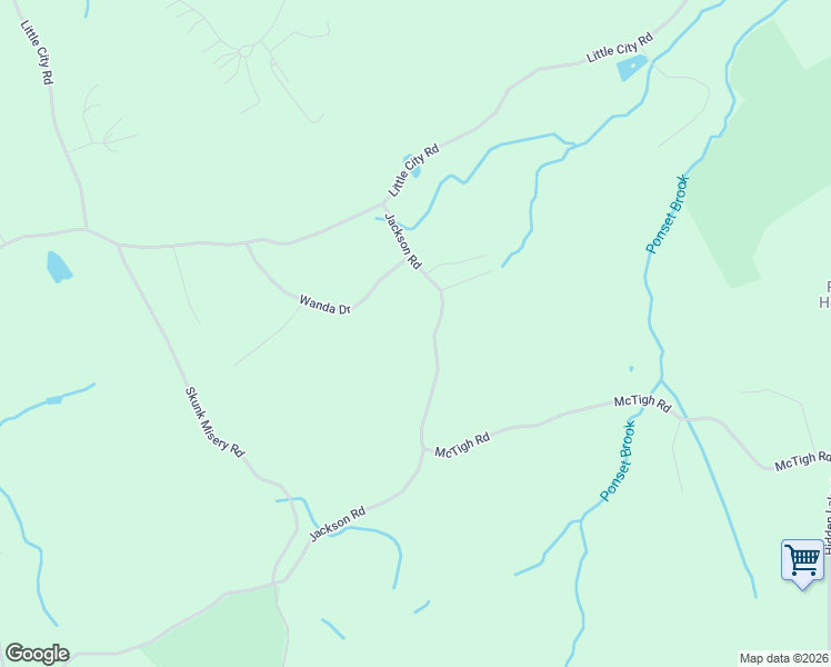 map of restaurants, bars, coffee shops, grocery stores, and more near 63 Jackson Road in Haddam