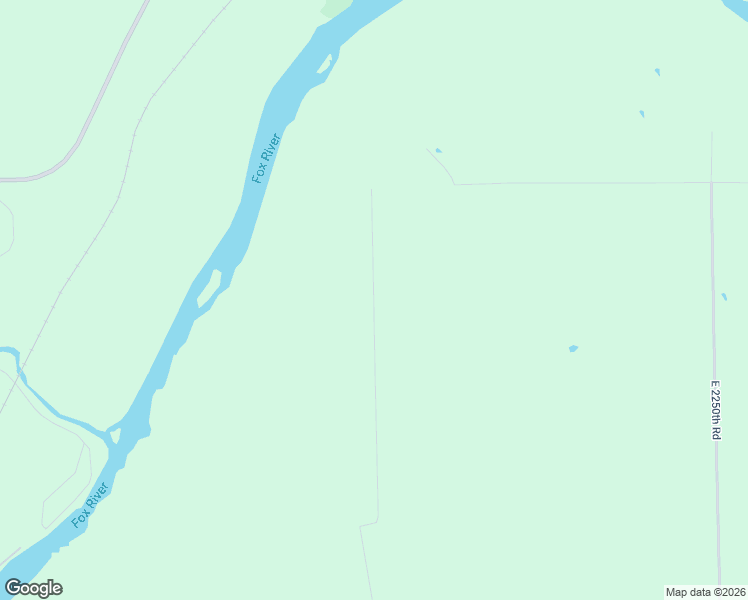map of restaurants, bars, coffee shops, grocery stores, and more near 3484 East 2179th Road in Ottawa