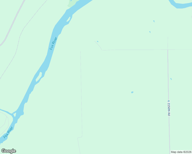 map of restaurants, bars, coffee shops, grocery stores, and more near 3484 East 2179th Road in Ottawa