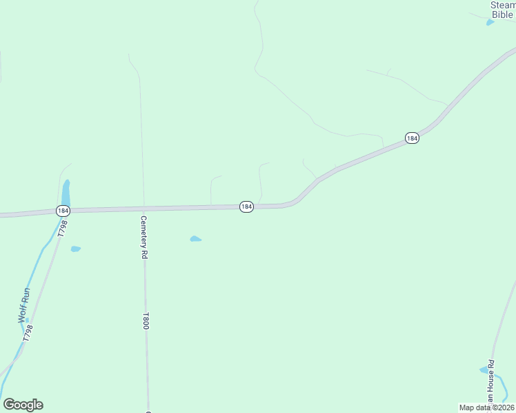 map of restaurants, bars, coffee shops, grocery stores, and more near 2 Pine Lane in Trout Run