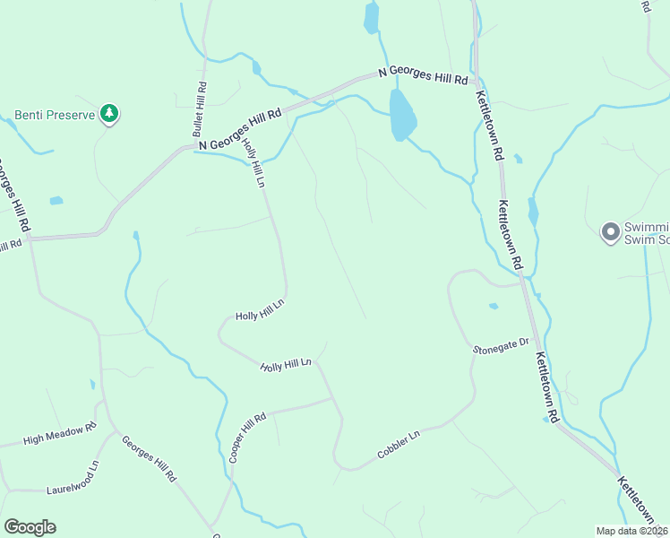 map of restaurants, bars, coffee shops, grocery stores, and more near 210 Westen Hook Terrace in Southbury