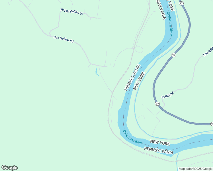map of restaurants, bars, coffee shops, grocery stores, and more near 150 Kilgour Road in Shohola