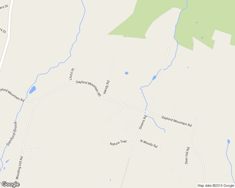 map of restaurants, bars, coffee shops, grocery stores, and more near 945 Gaylord Mountain Road in Hamden