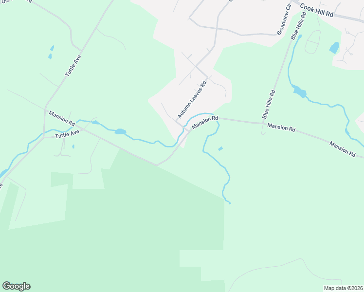 map of restaurants, bars, coffee shops, grocery stores, and more near 165 Mansion Road in Wallingford