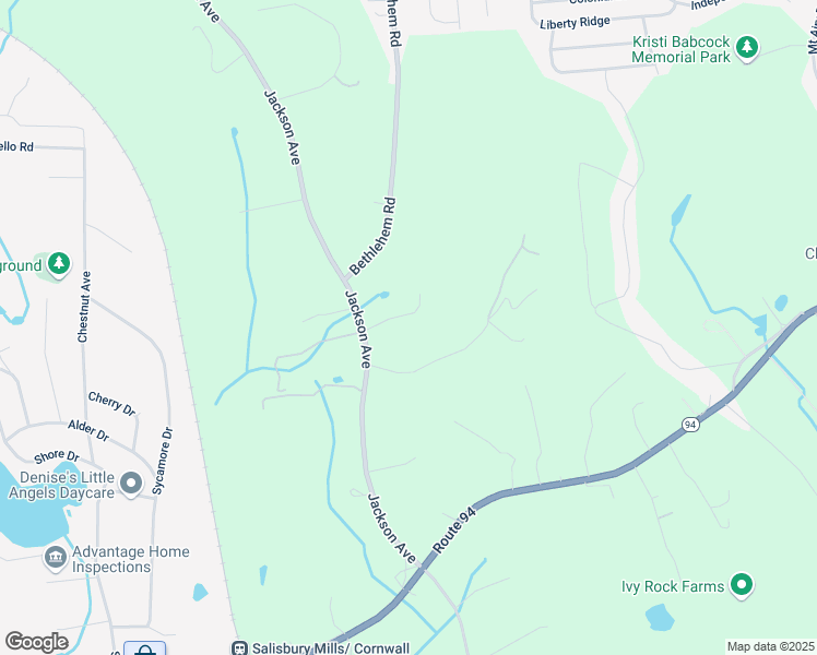 map of restaurants, bars, coffee shops, grocery stores, and more near 2 Devitts Circle in New Windsor