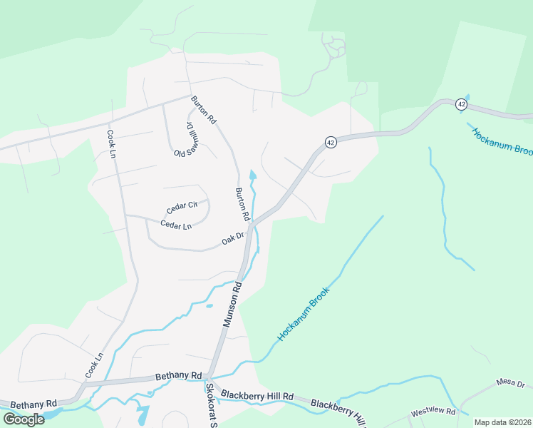 map of restaurants, bars, coffee shops, grocery stores, and more near 211 Lasky Rd in Beacon Falls