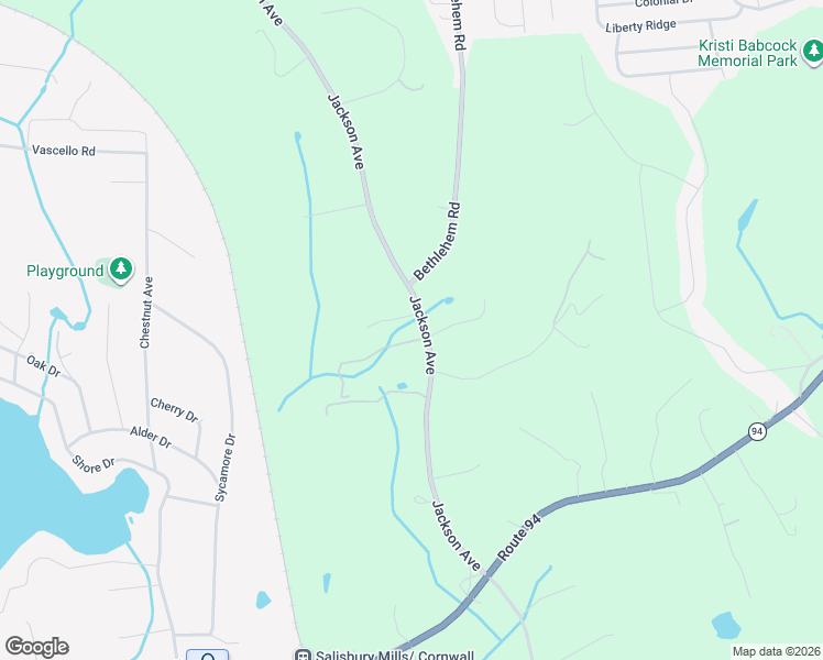 map of restaurants, bars, coffee shops, grocery stores, and more near 320 Jackson Avenue in New Windsor