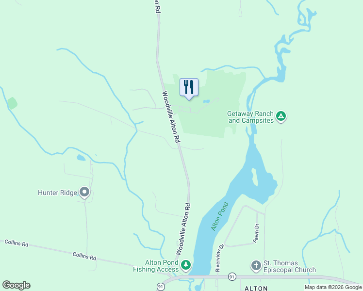 map of restaurants, bars, coffee shops, grocery stores, and more near 3 Courtney Lane in Hopkinton