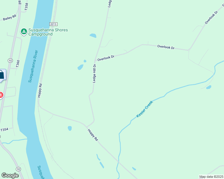 map of restaurants, bars, coffee shops, grocery stores, and more near in Falls