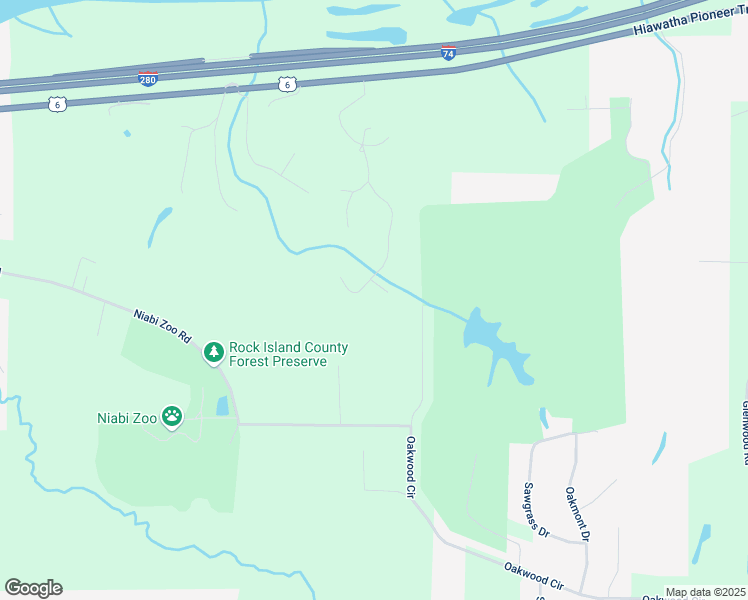 map of restaurants, bars, coffee shops, grocery stores, and more near 75-99 Timber Ridge Drive in Coal Valley