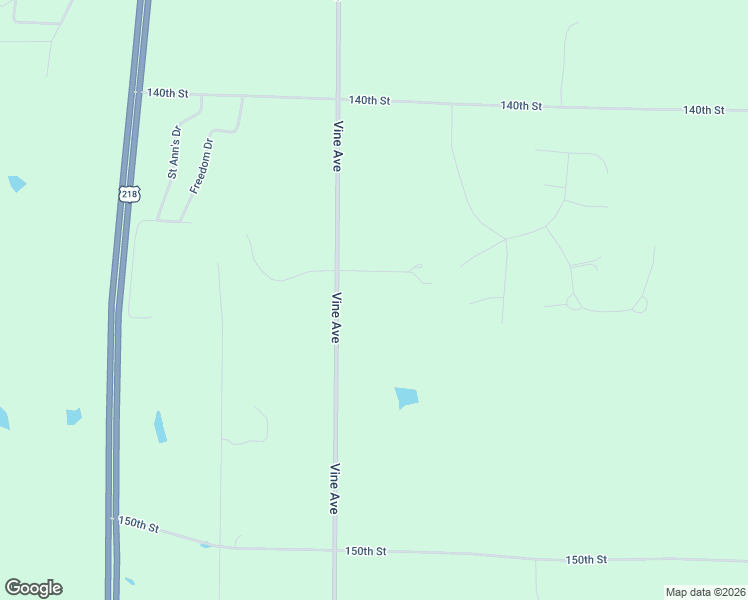 map of restaurants, bars, coffee shops, grocery stores, and more near 1436 Vine Avenue in Riverside