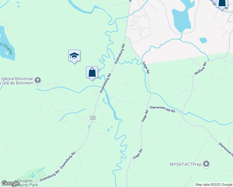 map of restaurants, bars, coffee shops, grocery stores, and more near 29 Old Doansburg Lane in Brewster