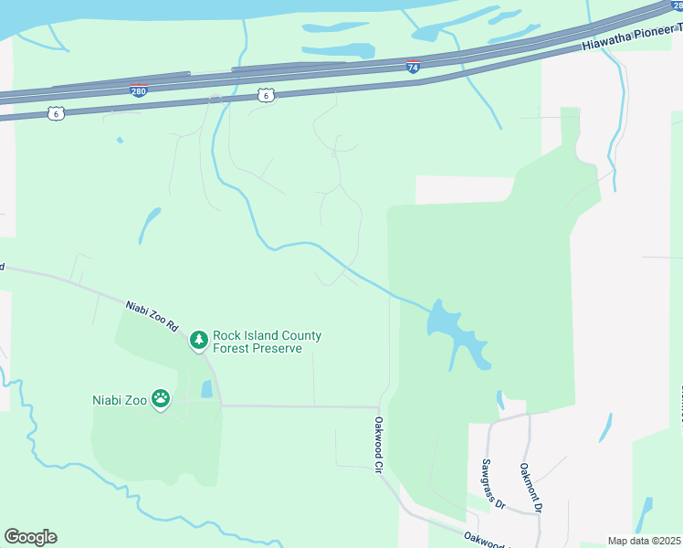 map of restaurants, bars, coffee shops, grocery stores, and more near 75 Timber Ridge Drive in Coal Valley