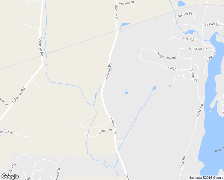 map of restaurants, bars, coffee shops, grocery stores, and more near 106 Station Road in Salisbury Mills