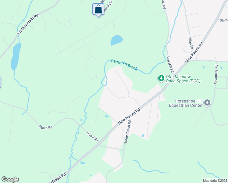 map of restaurants, bars, coffee shops, grocery stores, and more near 69 James Road in Durham