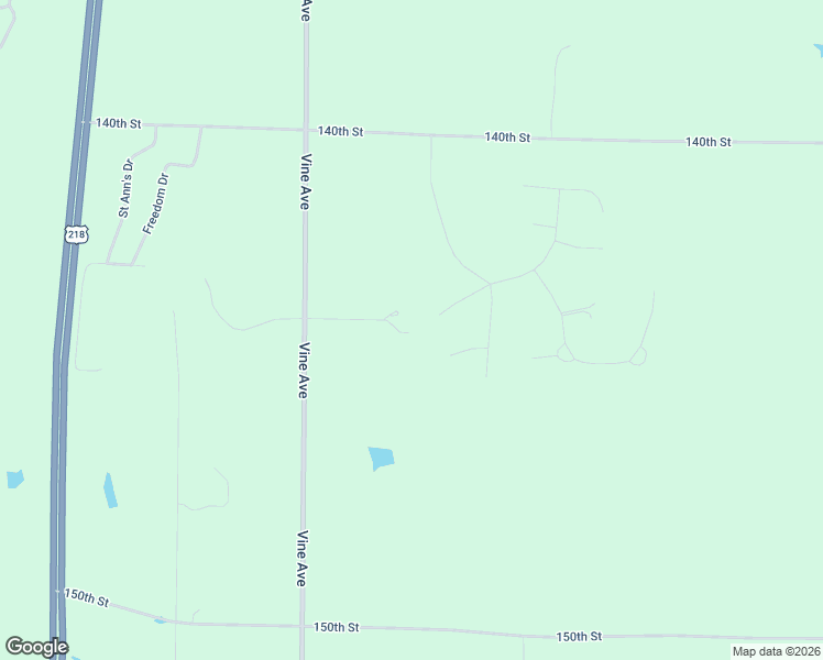 map of restaurants, bars, coffee shops, grocery stores, and more near 3114 143rd Lane in Riverside