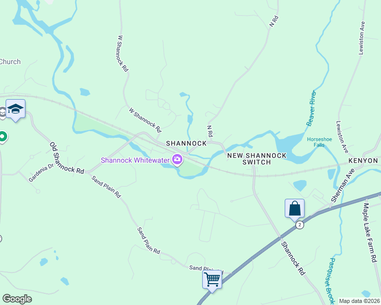 map of restaurants, bars, coffee shops, grocery stores, and more near in Richmond