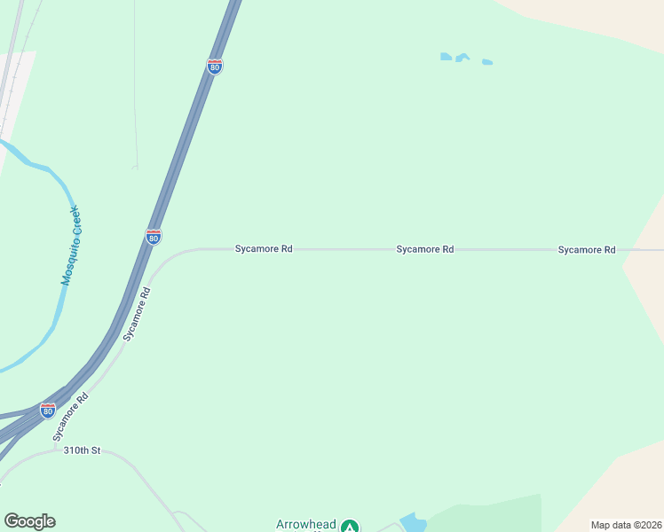 map of restaurants, bars, coffee shops, grocery stores, and more near 30991 Sycamore Road in Neola