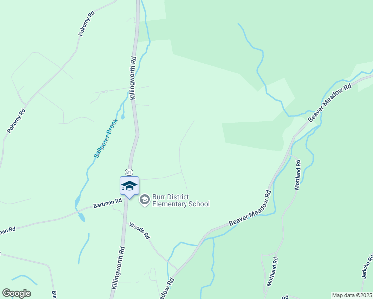 map of restaurants, bars, coffee shops, grocery stores, and more near 62 Williamsburg Road in Haddam