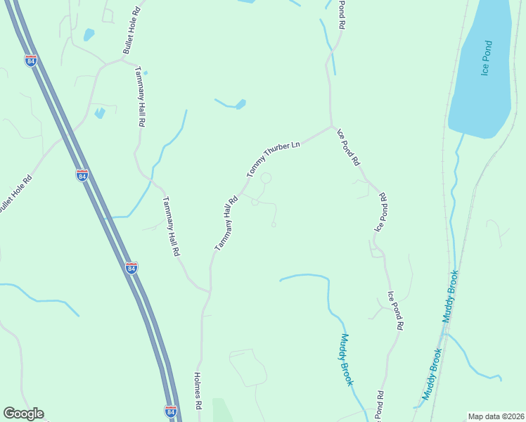 map of restaurants, bars, coffee shops, grocery stores, and more near 20 Sophia Lane in Brewster
