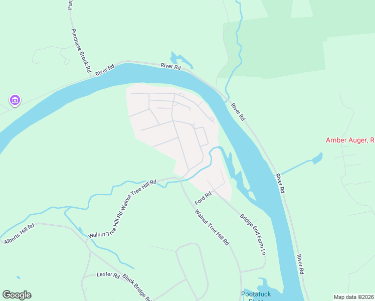 map of restaurants, bars, coffee shops, grocery stores, and more near 8 Shady Rest Boulevard in Newtown