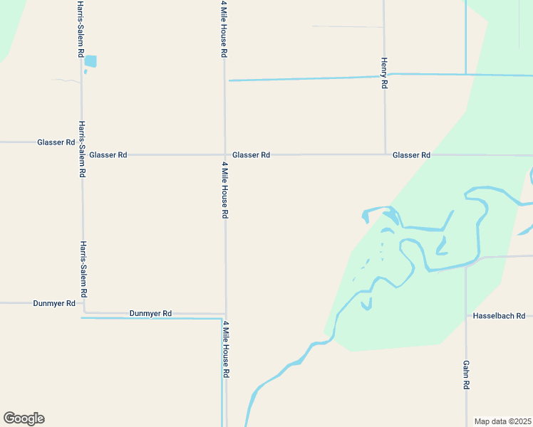 map of restaurants, bars, coffee shops, grocery stores, and more near 3767 County Road 128 in Lindsey