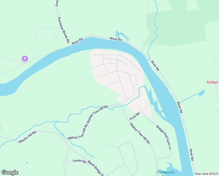 map of restaurants, bars, coffee shops, grocery stores, and more near 5 Deer Trail in Newtown
