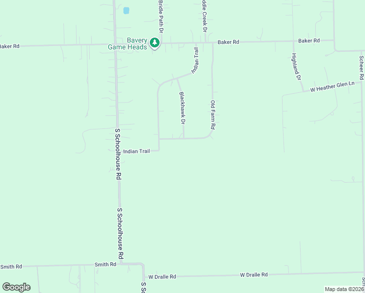 map of restaurants, bars, coffee shops, grocery stores, and more near 12549 Old Farm Road in Manhattan